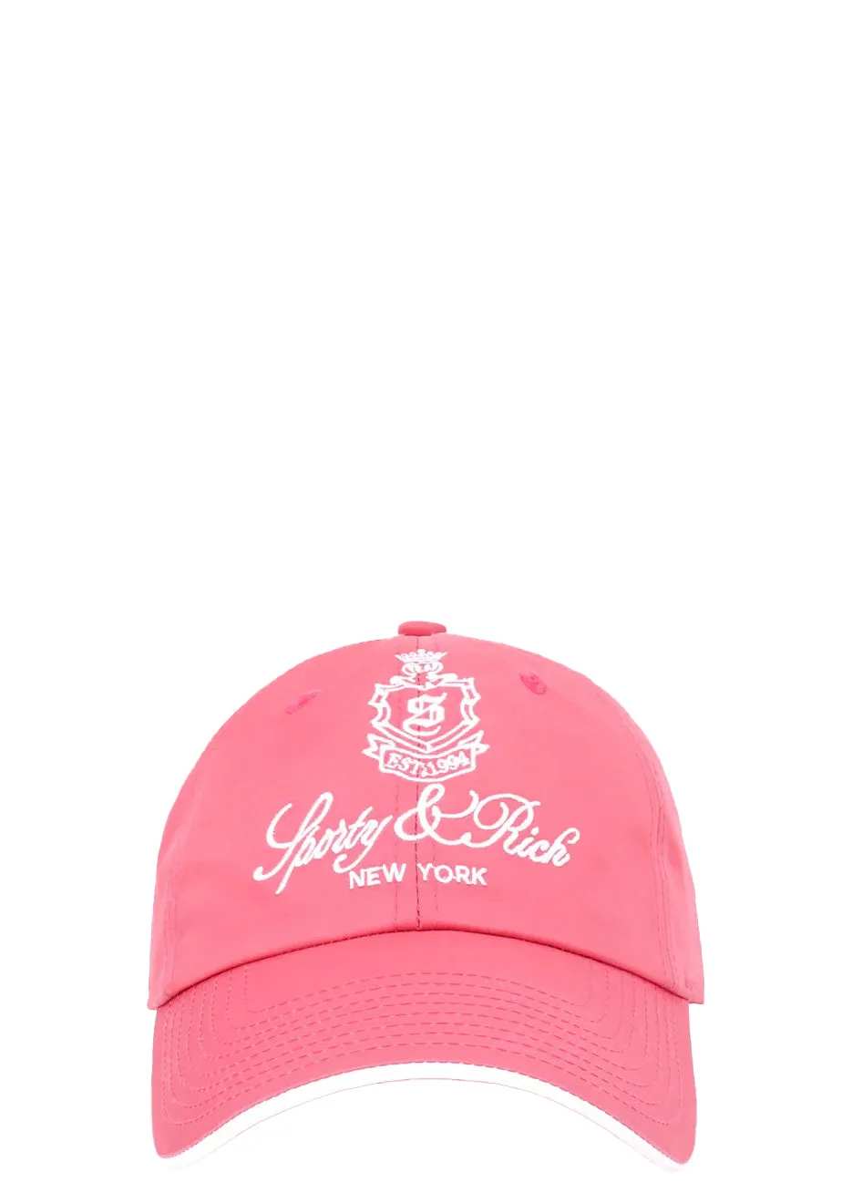   Sporty & Rich  Vendome Nylon Hat