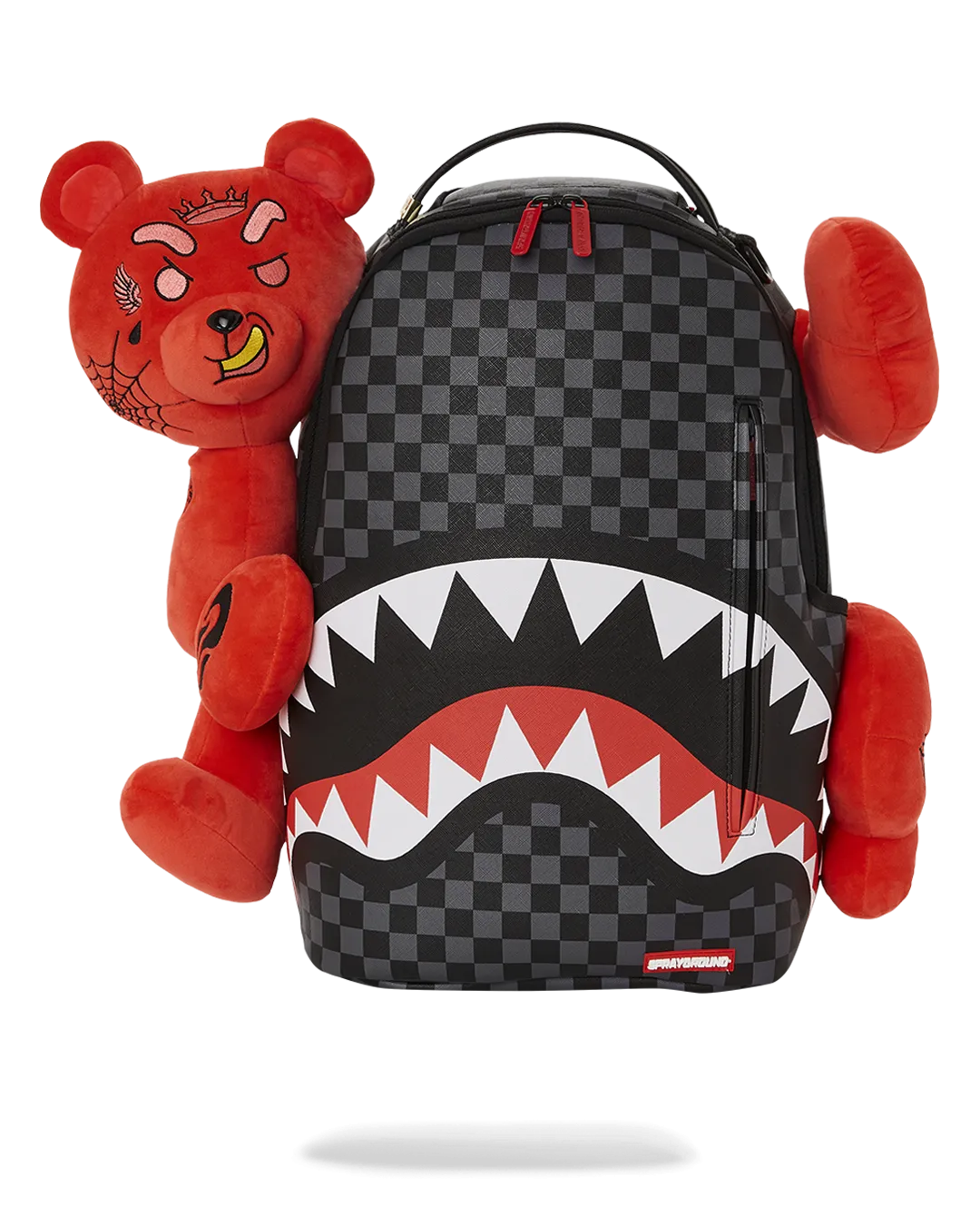 Sprayground - Diablo Plush Wraparound Backpack