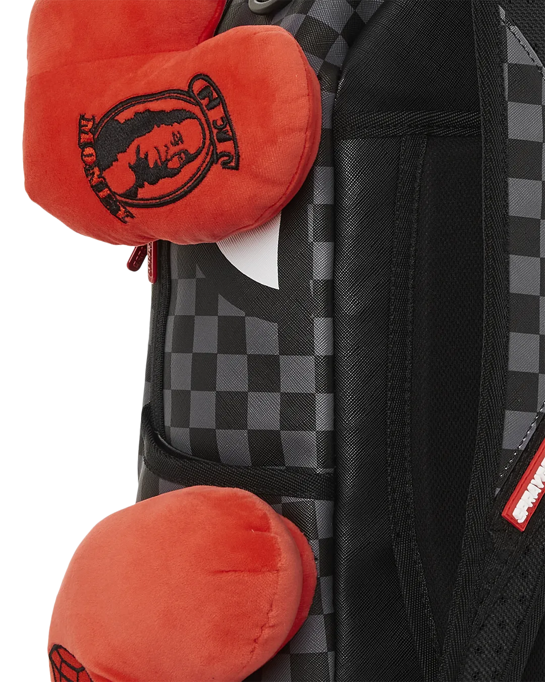 Sprayground - Diablo Plush Wraparound Backpack