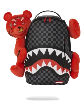 Sprayground - Diablo Plush Wraparound Backpack