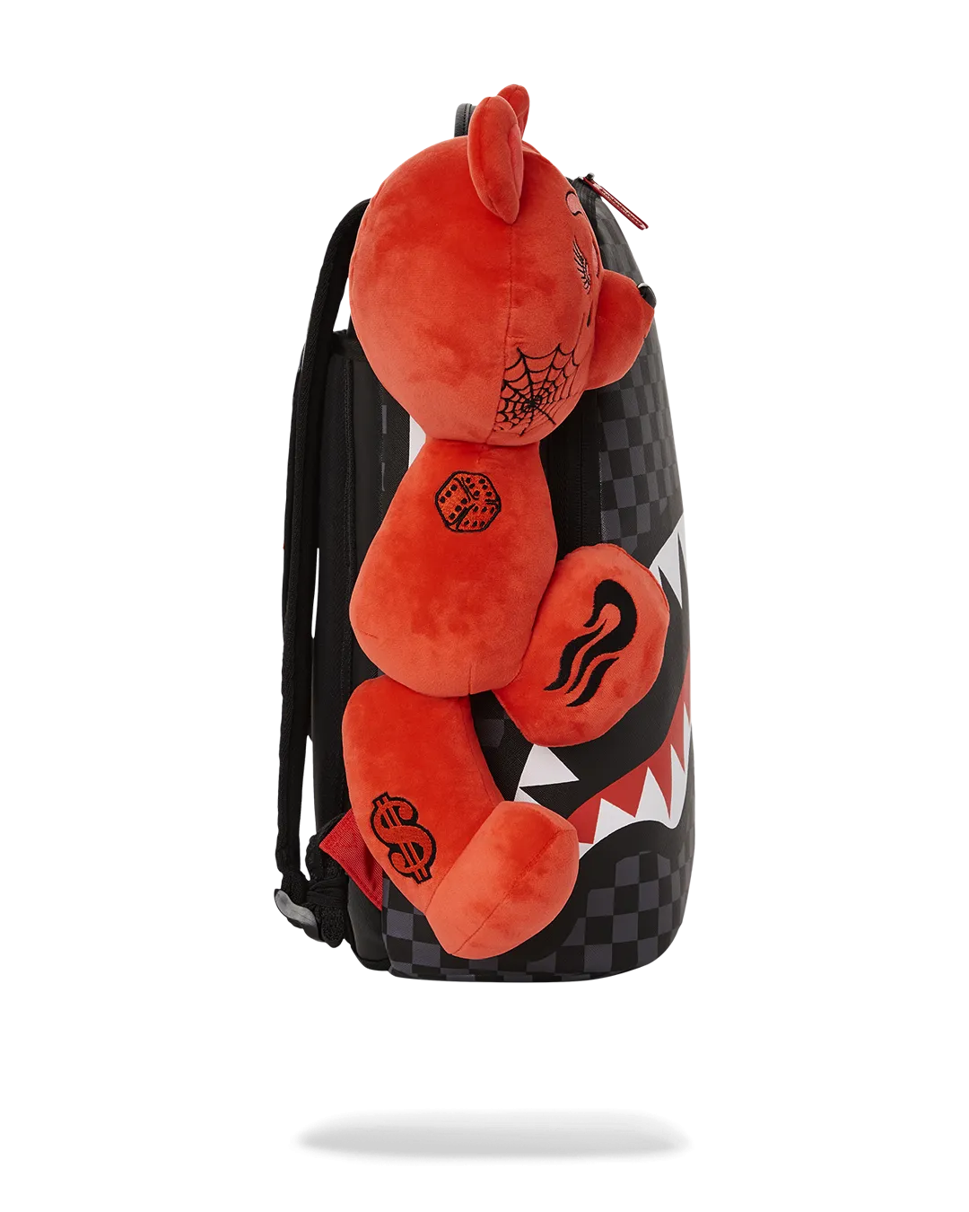 Sprayground - Diablo Plush Wraparound Backpack