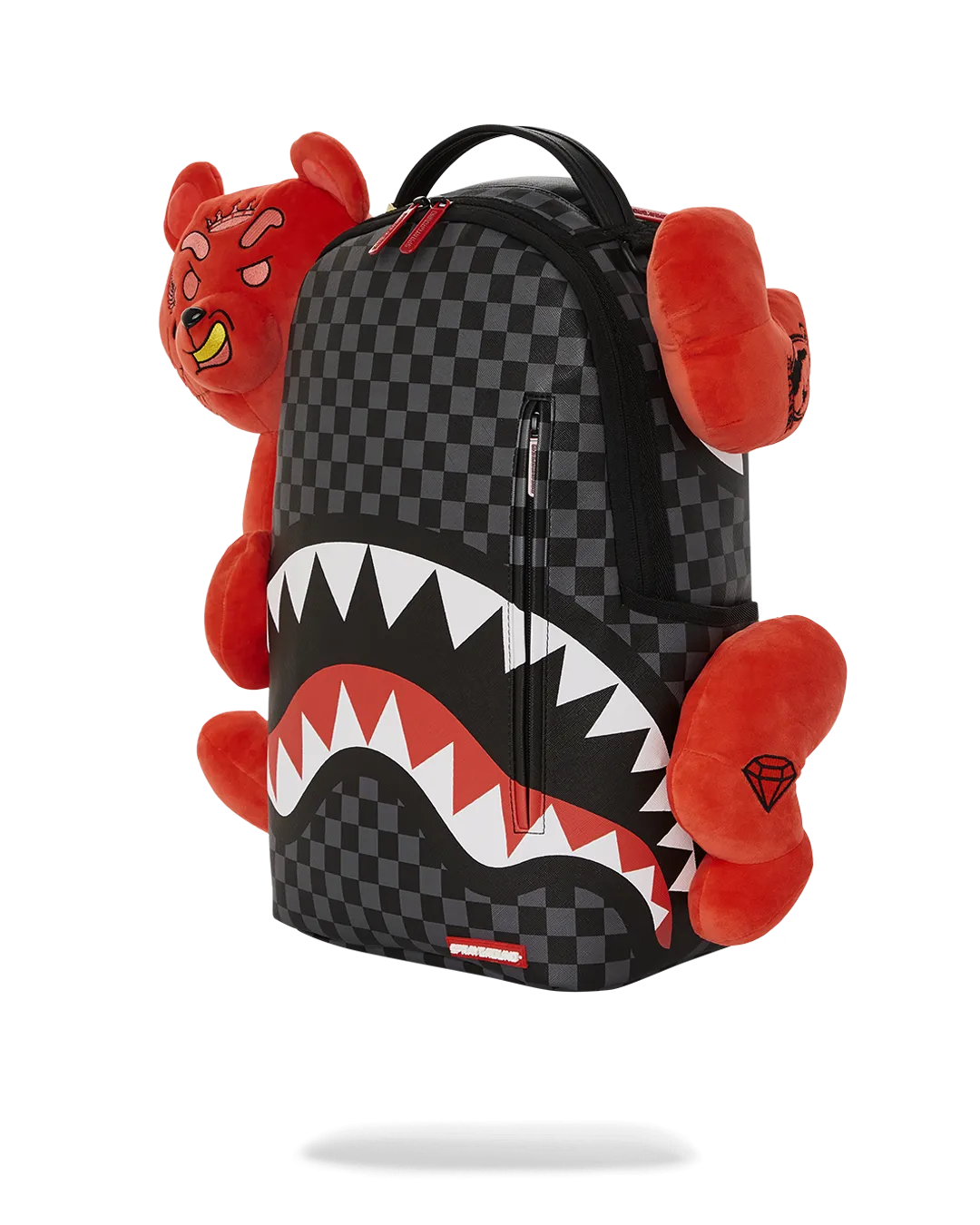 Sprayground - Diablo Plush Wraparound Backpack