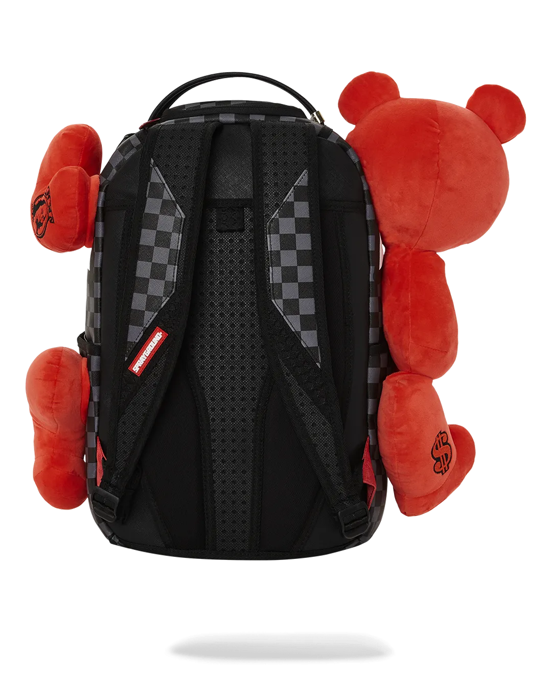 Sprayground - Diablo Plush Wraparound Backpack