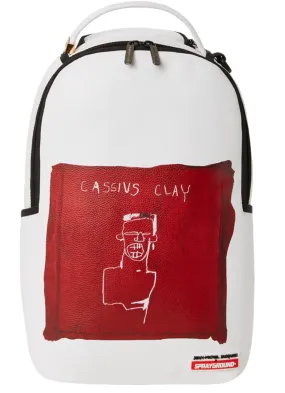 Sprayground - Official Basquiat the Legend 1982 Backpack (DLXV)