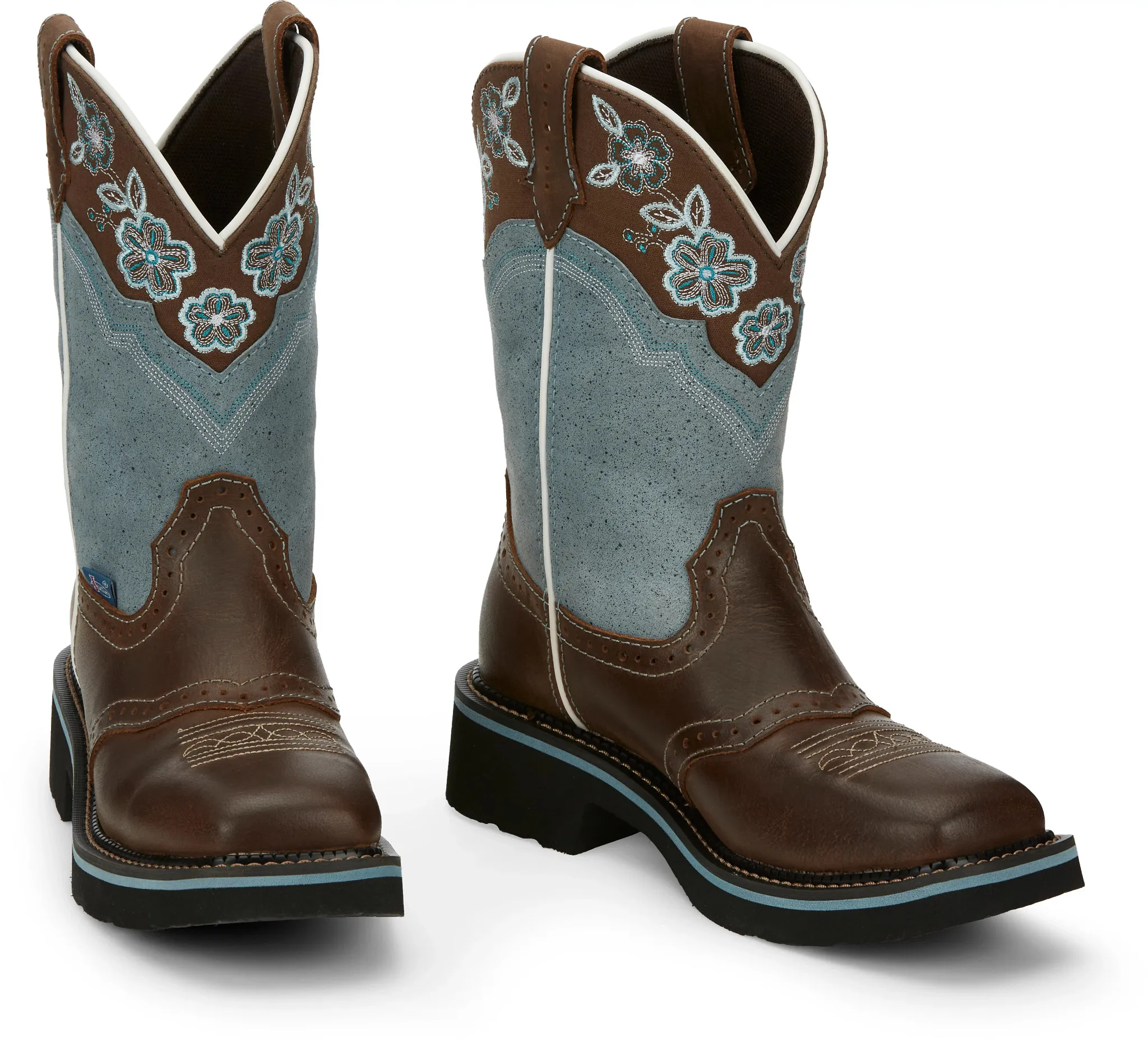 Starlina 11" Western Boot