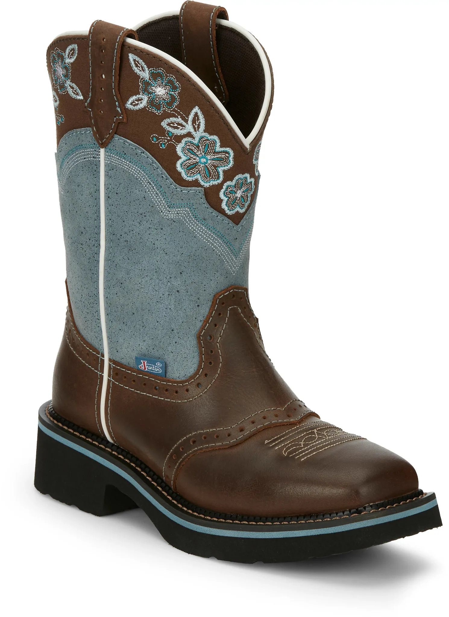 Starlina 11" Western Boot