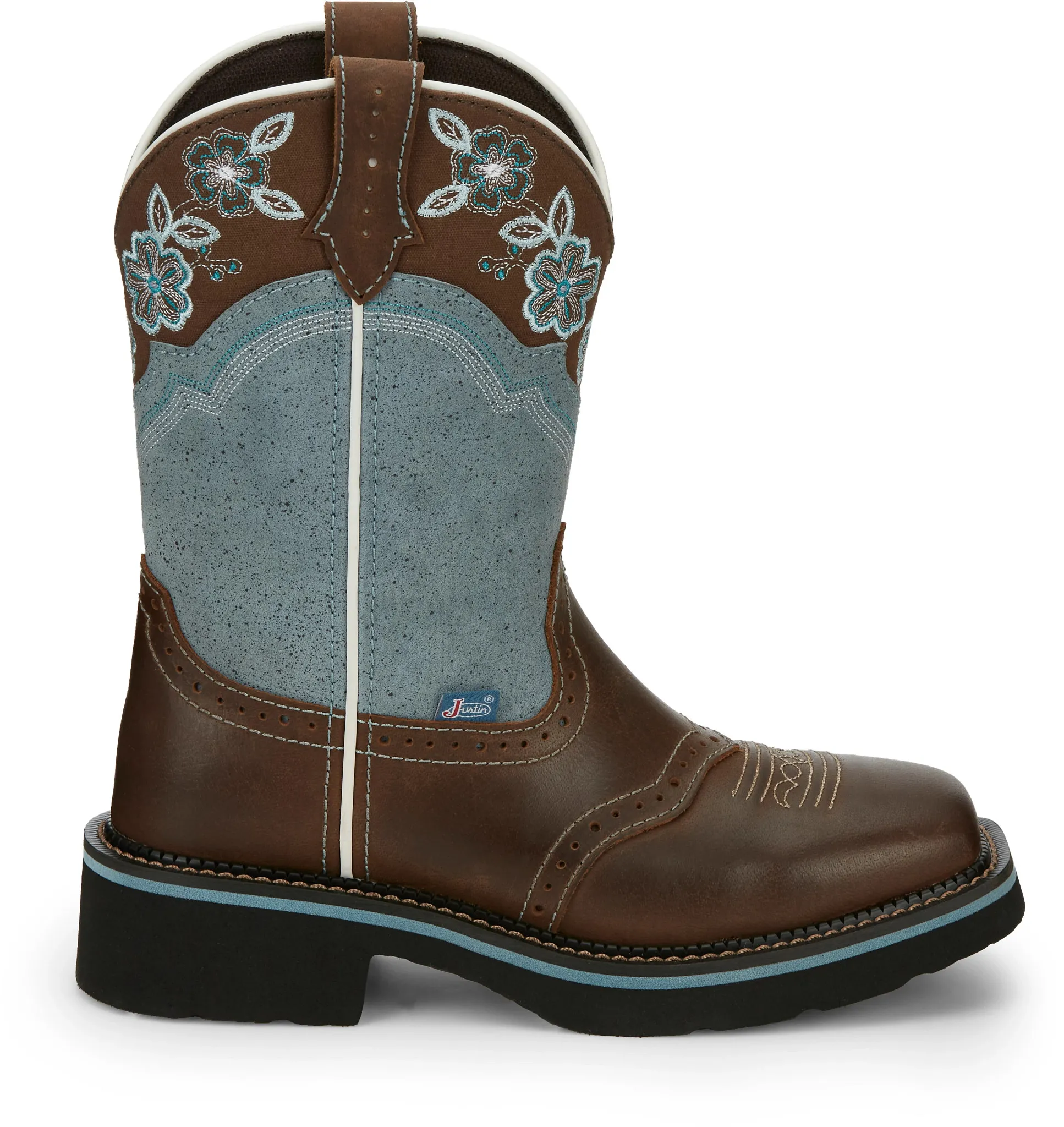 Starlina 11" Western Boot