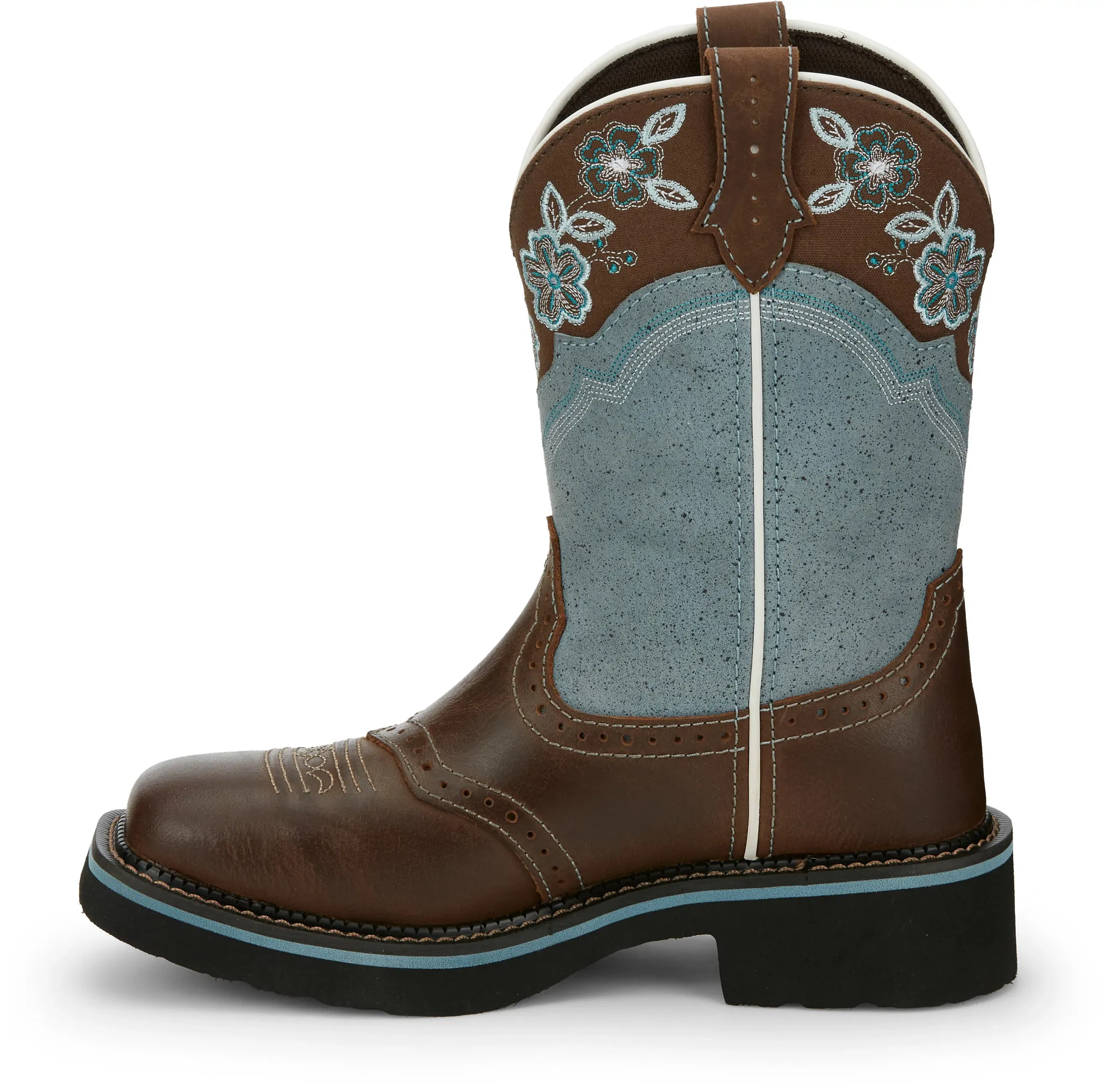 Starlina 11" Western Boot