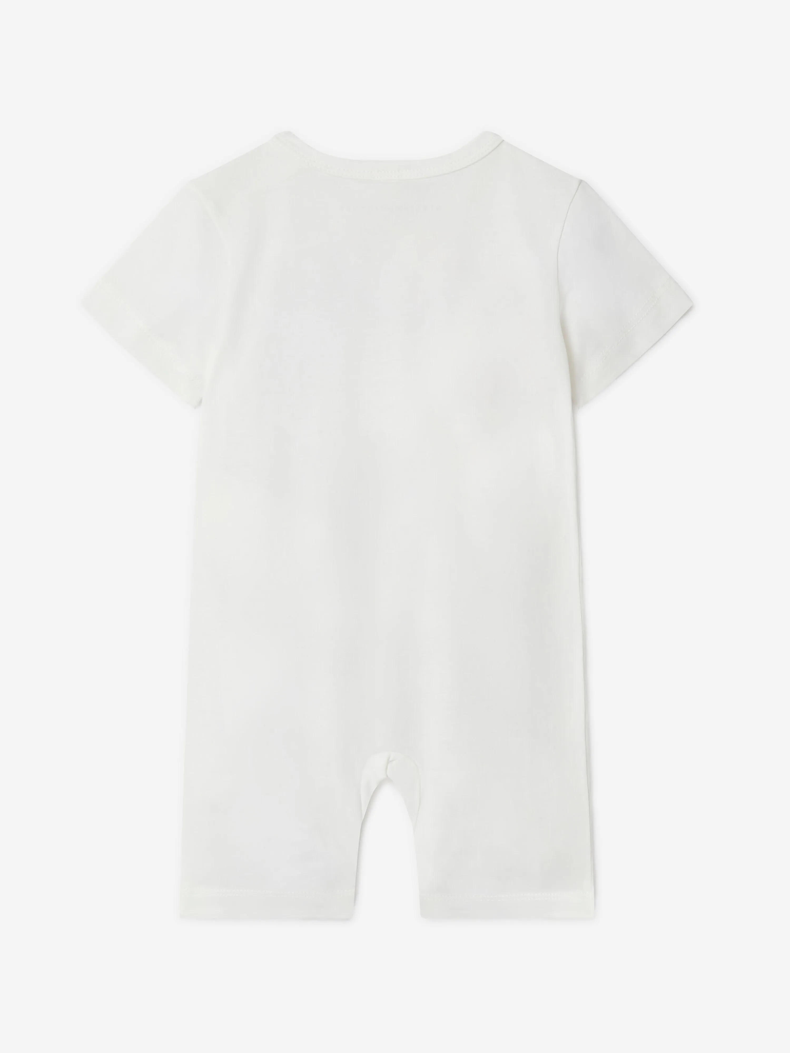 Stella McCartney Baby Boys Silly Sandwich Romper in Ivory