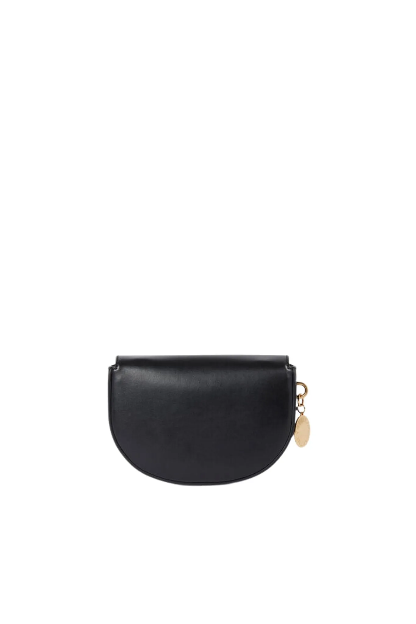 Stella McCartney Frayme Whipstitch Small Shoulder Bag