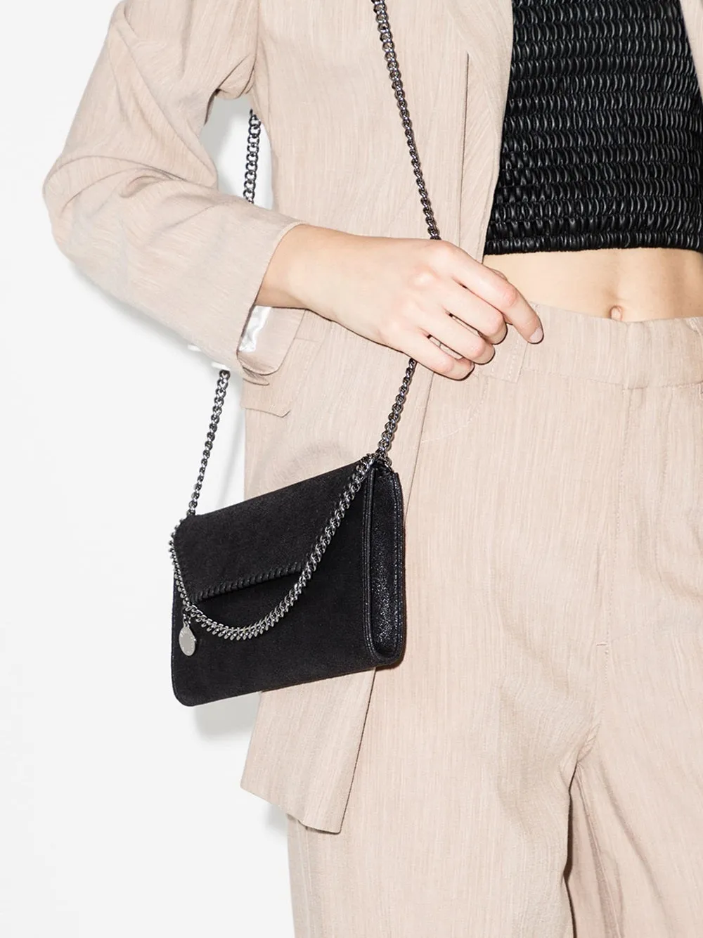 Stella Mccartney    Stella Mccartney Falabella Shoulder Bag