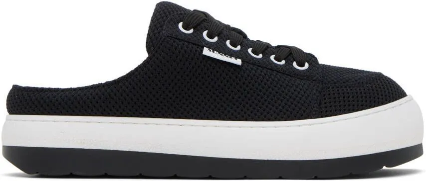 SUNNEI Black Dreamy Sneakers