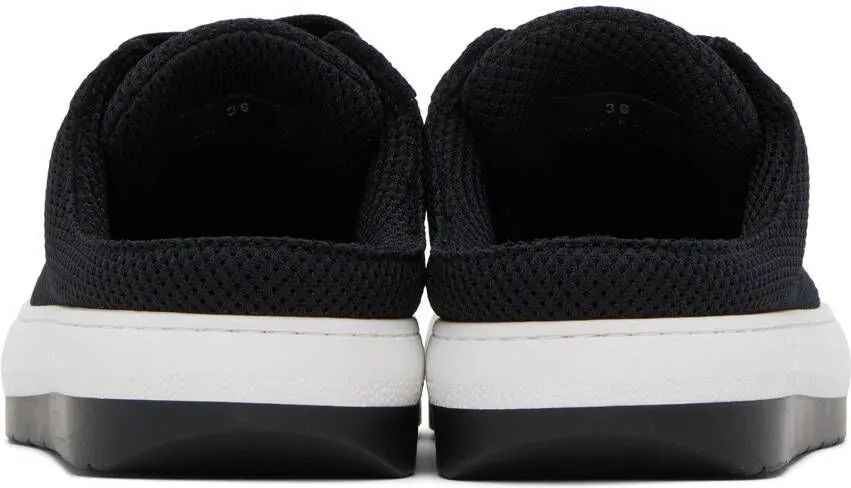 SUNNEI Black Dreamy Sneakers