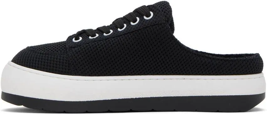 SUNNEI Black Dreamy Sneakers