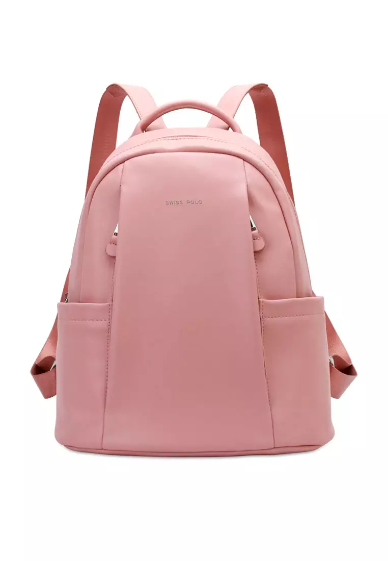 Swiss Polo Women's Party Backpack - Pink