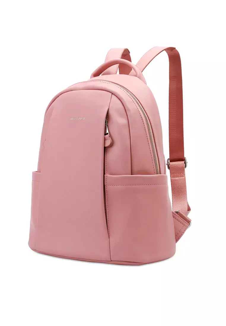 Swiss Polo Women's Party Backpack - Pink