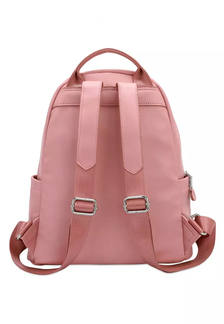 Swiss Polo Women's Party Backpack - Pink