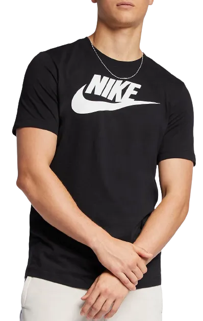 T-Shirt Nike Nero