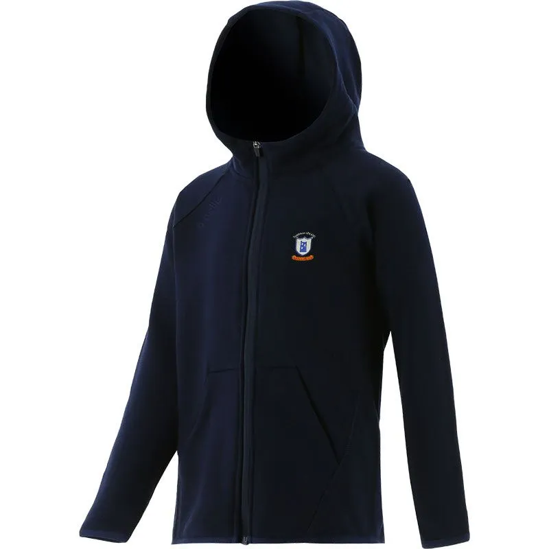 Taghmon United AFC Kids' Henry Fleece Full Zip Hoodie