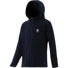 Taghmon United AFC Kids' Henry Fleece Full Zip Hoodie