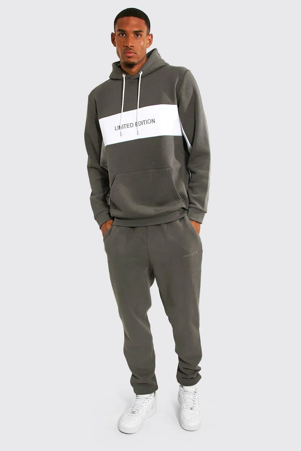 Tall Limited Edition Hooded Tracksuit