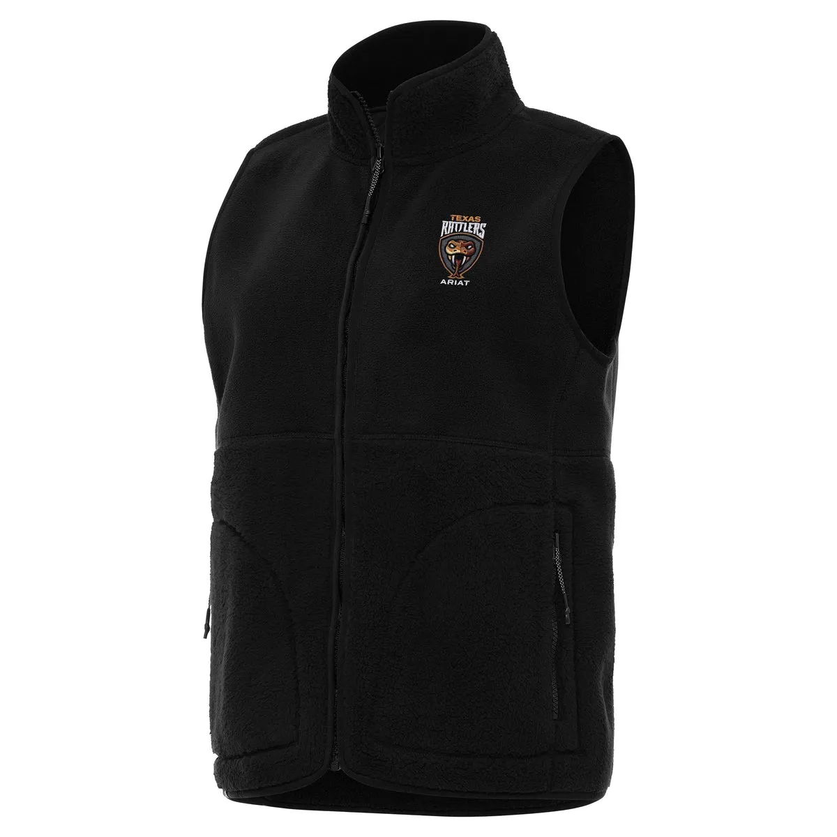 Texas Rattlers Womens Nostalgic Vest