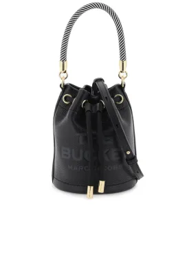 The Leather Bucket Bag