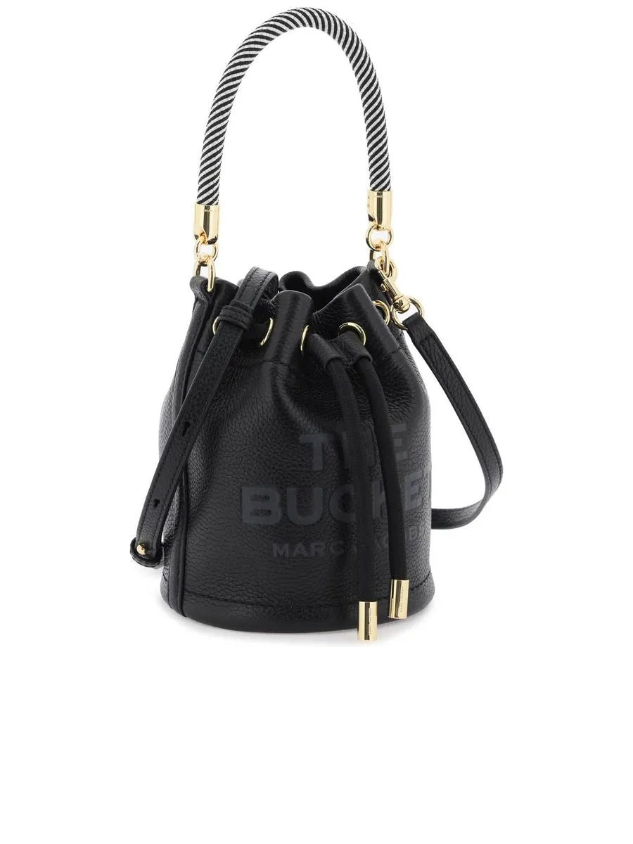 The Leather Bucket Bag