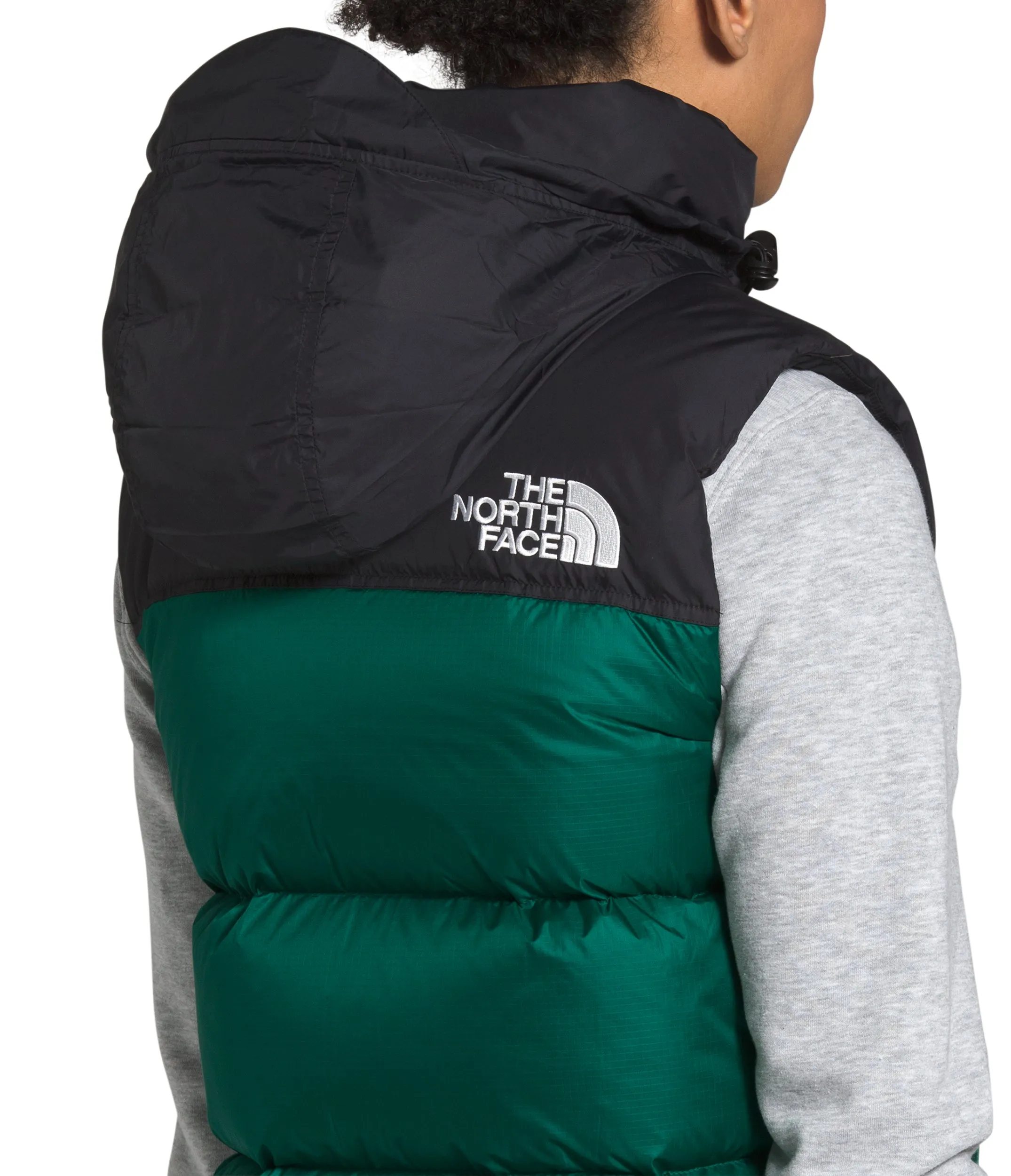 The North Face Women's 1996 Retro Nuptse Vest Evergreen