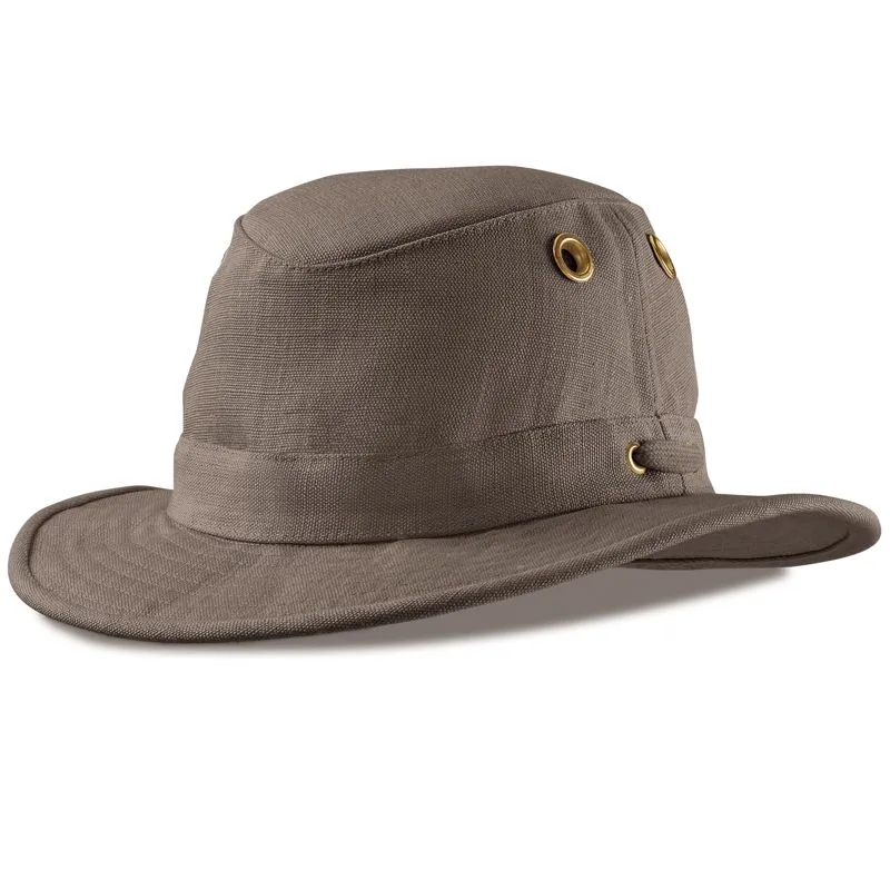 Tilley TH5 Hemp Hat | Mocha