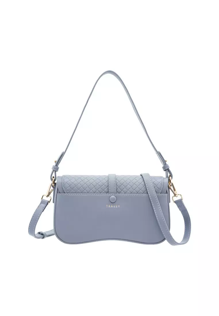 Tracey [Popular] Enya Flap Cover Shoulder Bag