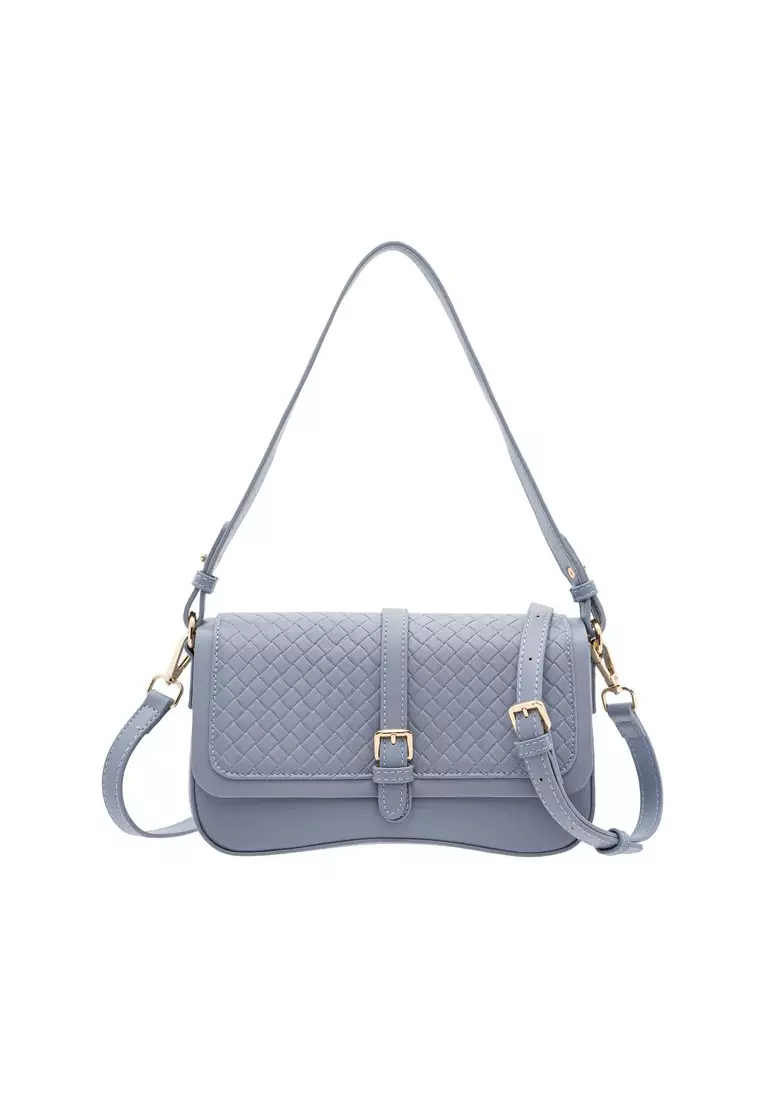 Tracey [Popular] Enya Flap Cover Shoulder Bag