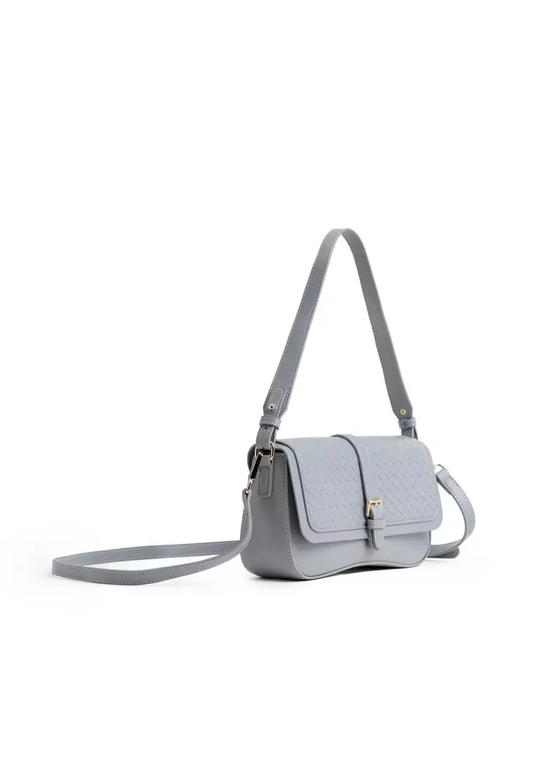 Tracey [Popular] Enya Flap Cover Shoulder Bag