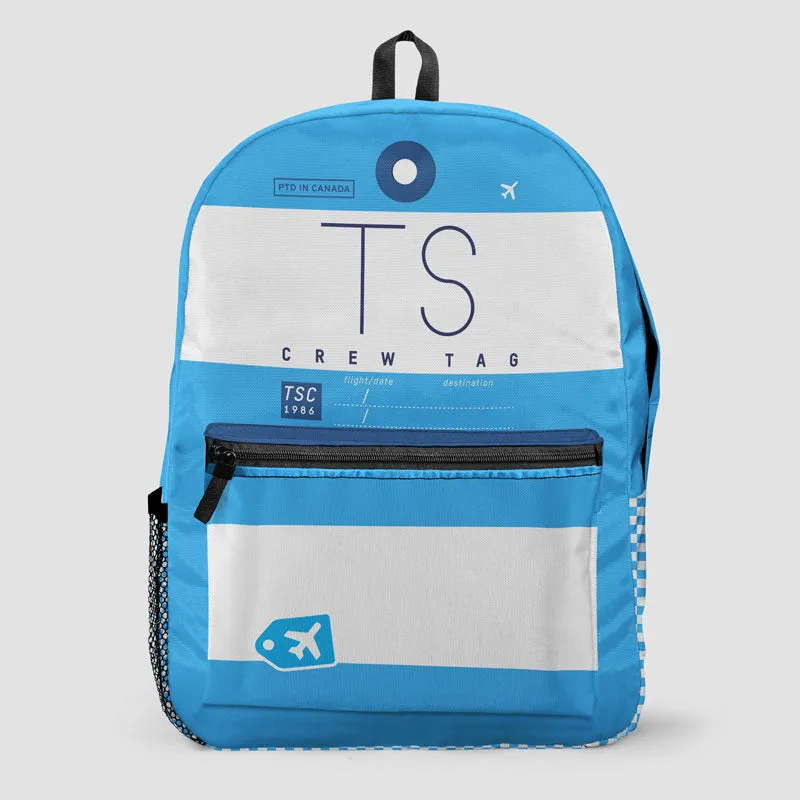 TS - Backpack