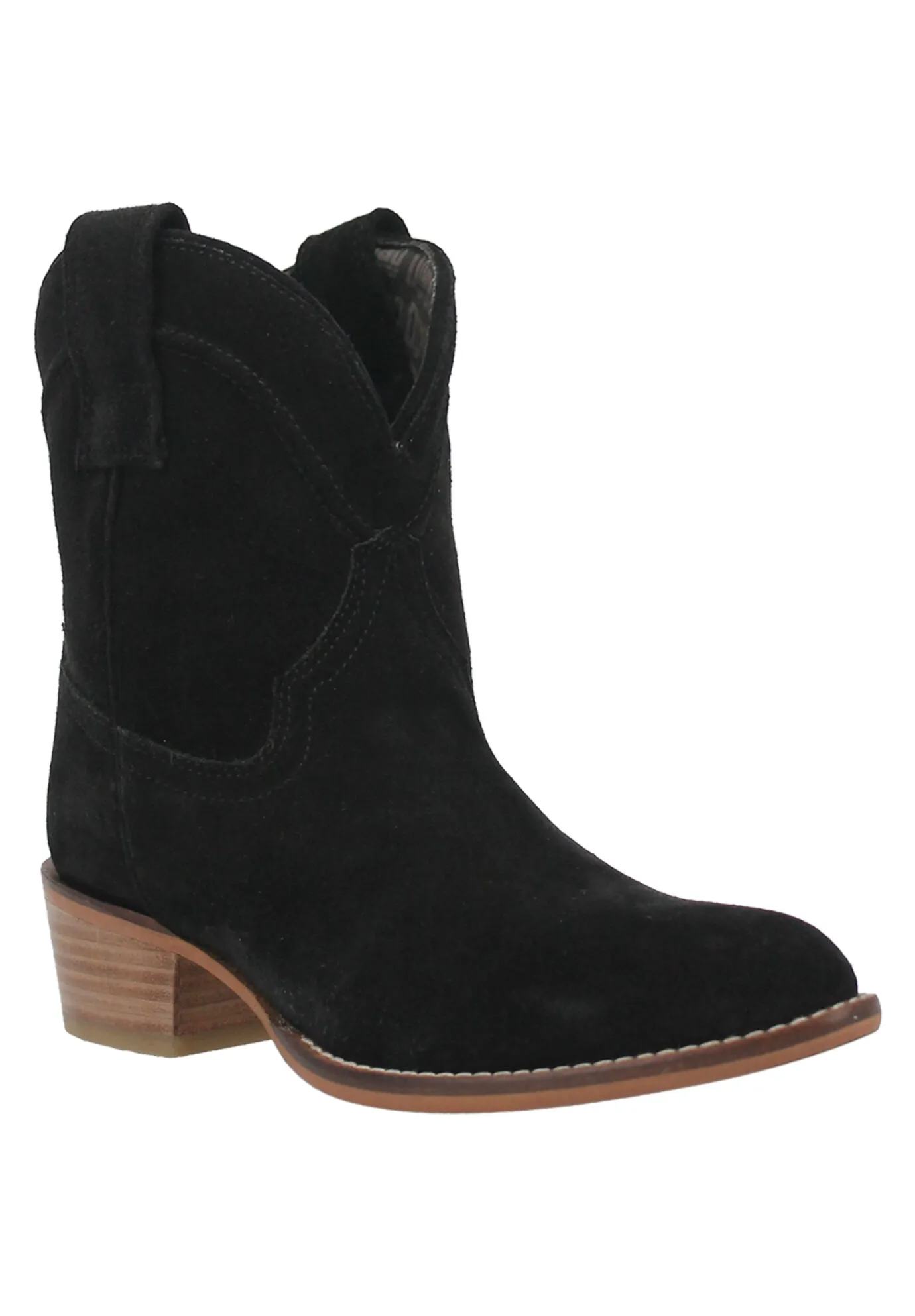 Tumbleweed Mid Calf Boot