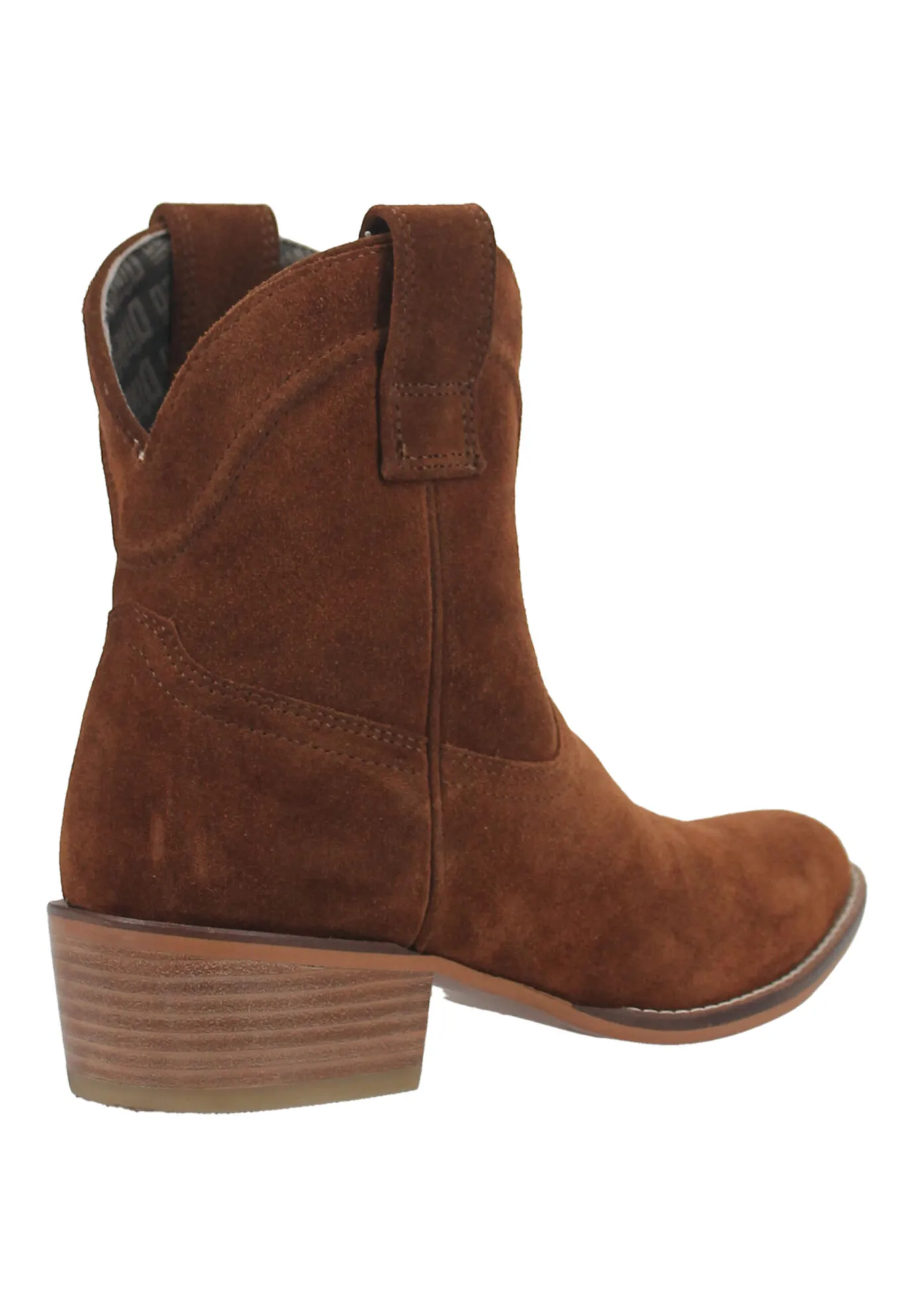 Tumbleweed Mid Calf Boot