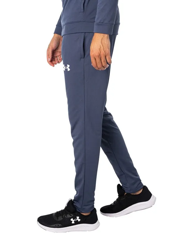 Under Armour Two Tone Tracksuit - Downpour Grey/Harbor Blue