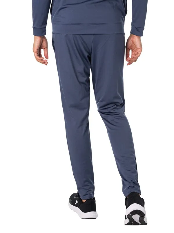 Under Armour Two Tone Tracksuit - Downpour Grey/Harbor Blue