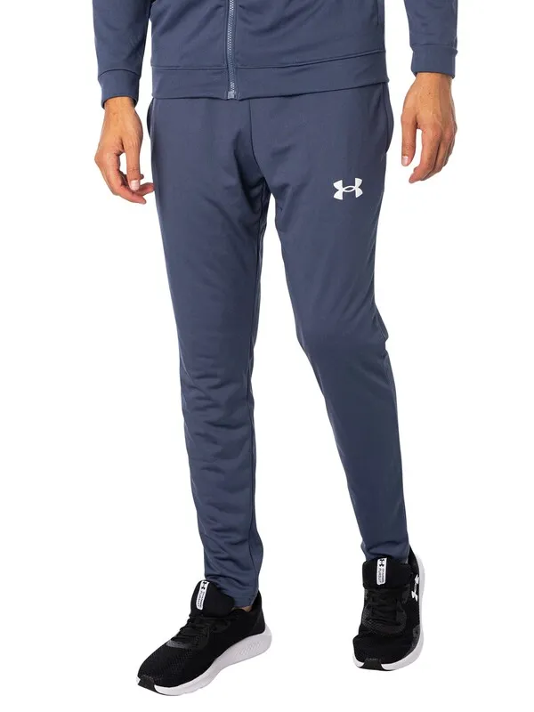 Under Armour Two Tone Tracksuit - Downpour Grey/Harbor Blue