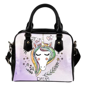 Unicorn Dream Shoulder Bag