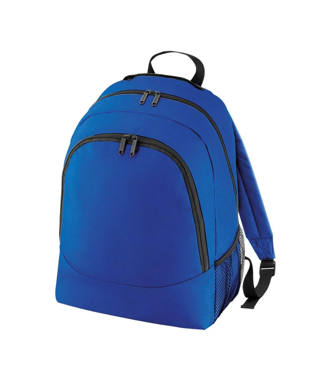 Universal backpack one size bright royal blue Bagbase