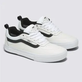 Vans | Kyle Walker - Leather True White/Black