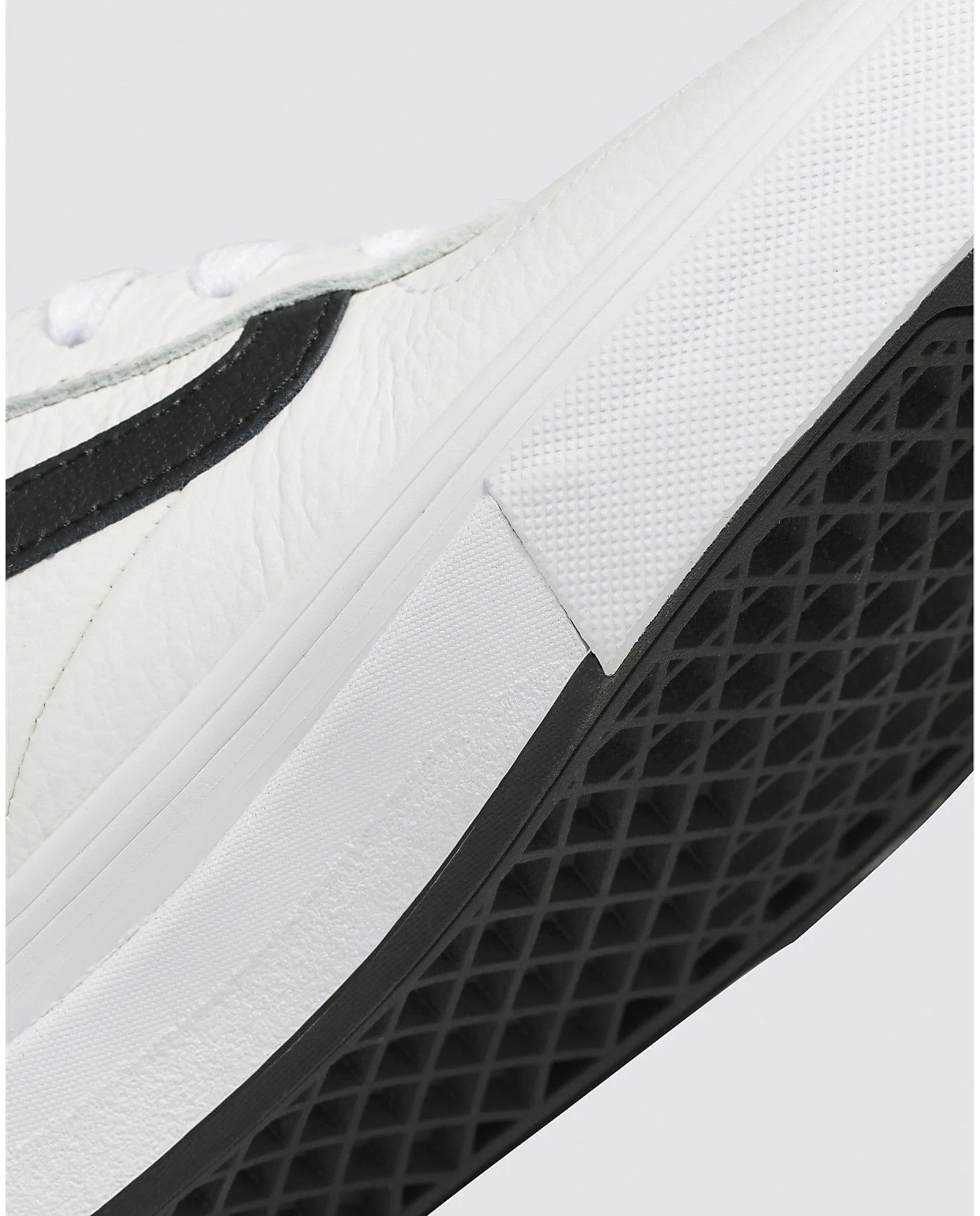 Vans | Kyle Walker - Leather True White/Black