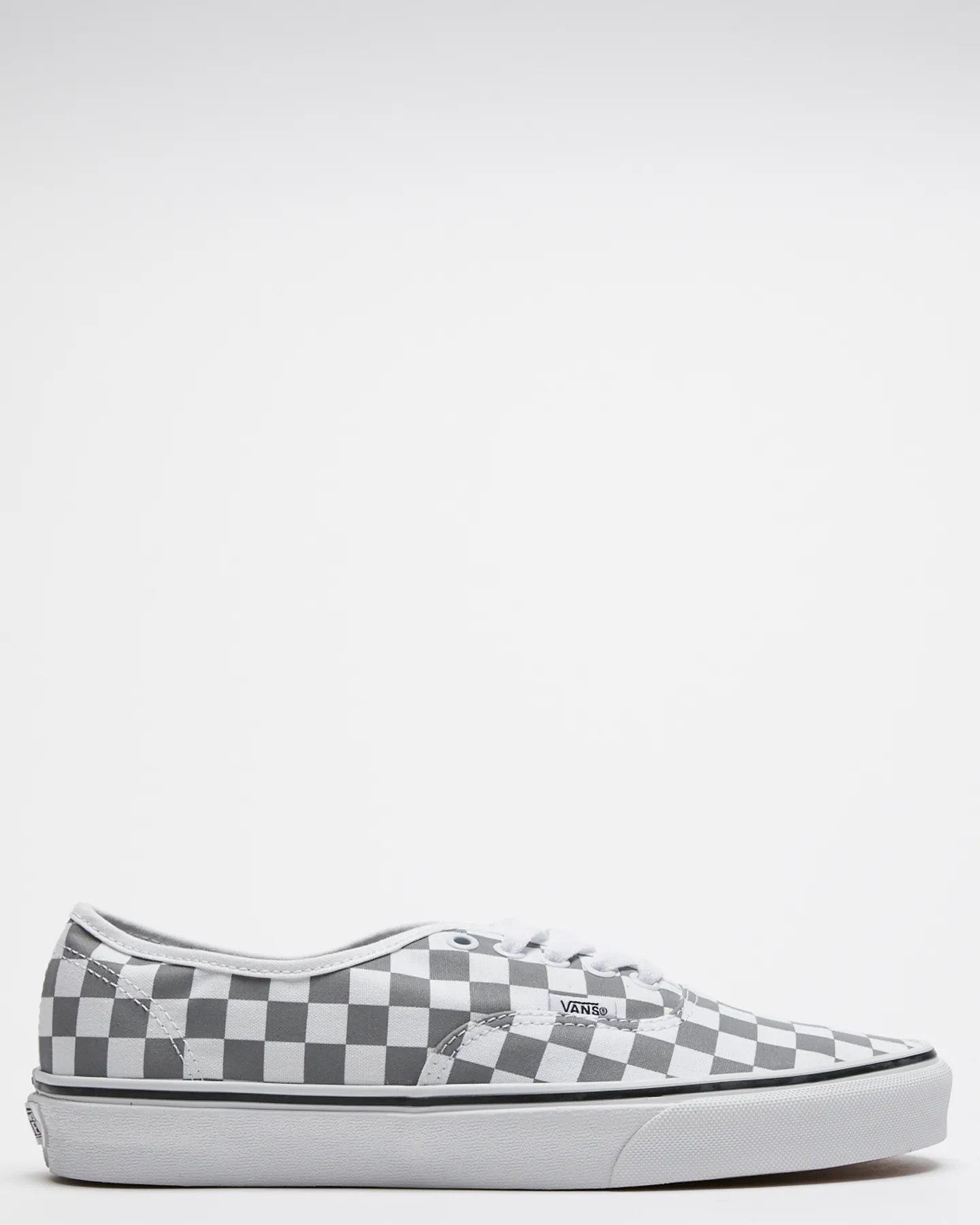 Vans Authentic Cosmic Shoe - Check Reflective | SurfStitch