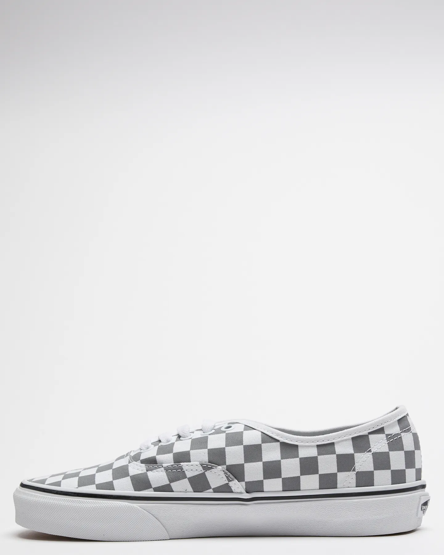 Vans Authentic Cosmic Shoe - Check Reflective | SurfStitch