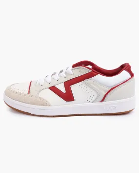 Vans Lowland CC JMP - Court Red / White