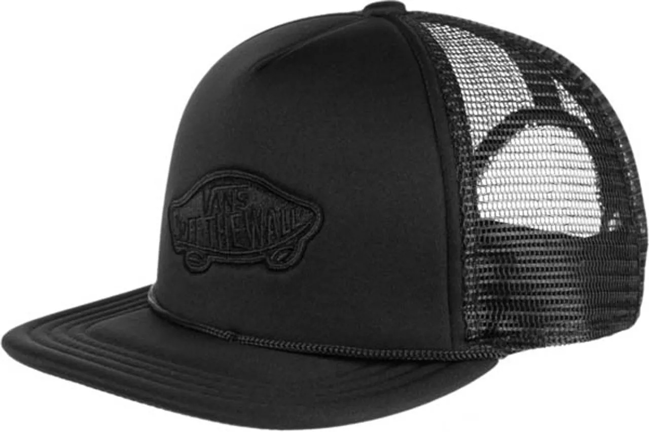 Vans Mens Classic Patch Trucker Hat 2013