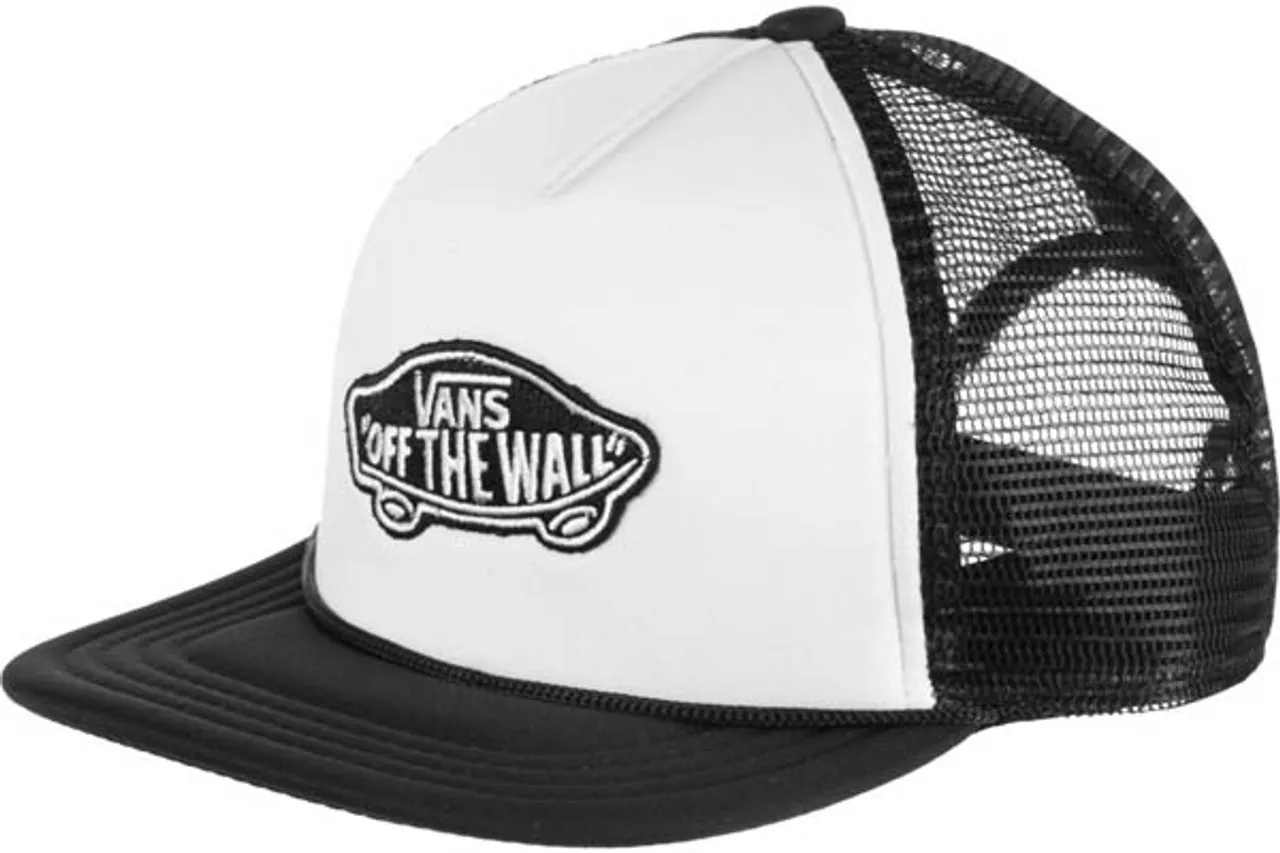 Vans Mens Classic Patch Trucker Hat 2013