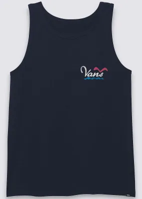 Vans Men's Sailing Club Tank T-Shirt