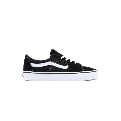 Vans Sk8-Low Trainers | Black/White